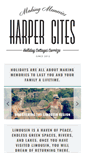 Mobile Screenshot of harpergites.com